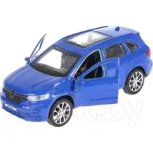 Легковой автомобиль Технопарк Renault Koleos KOLEOS-BU