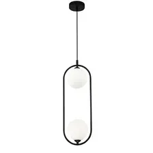 Подвесная люстра Maytoni Ring MOD013PL-02B