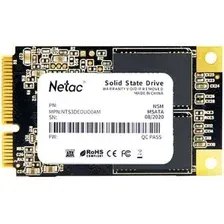 SSD Netac N5M 128GB