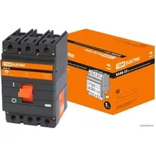 Выключатель автоматический TDM Electric SQ0707-0014