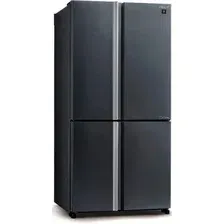 Четырёхдверный холодильник Sharp SJ-MP780D-SL