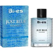 Туалетная вода Bi-es Just Blue, мужская, 100 мл