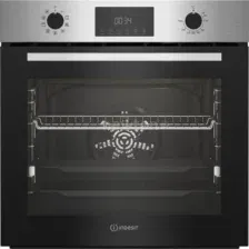 Электрический духовой шкаф Indesit IFE 3841 J IX