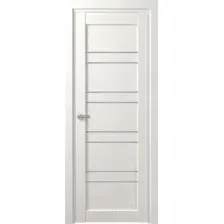 Дверь межкомнатная Deform D15 ДО 70x200 (дуб шале снежный/мателюкс)