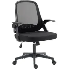 Кресло офисное Cactus CS-MC212-BK (черный)