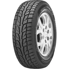 Зимние шины Hankook Winter i*Pike LT RW09 205/75R16C 110/108R (шипы)