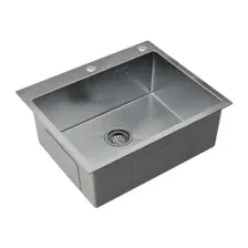 Мойка кухонная Axus LS-5044SD