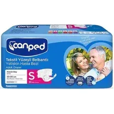 Подгузники для взрослых Canped Aio (S, 30 шт)