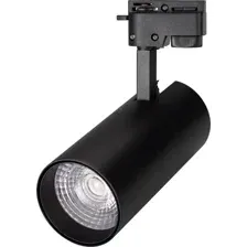 Трековый светильник Arlight LGD-GERA-2TR-R74-20W Warm3000 BK 24deg / 025944(1)