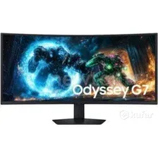 Игровой монитор Samsung Odyssey G7 LS40FG756EIXCI
