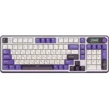 Клавиатура Royal Kludge RK-S98 (Brown Switch/Blackberry)