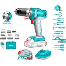Дрель-шуруповерт Total THKTHP11652