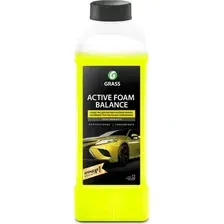 Автошампунь Grass Active Foam Balance / 110513 (1л)