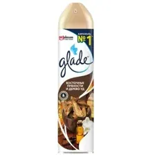 Освежитель воздуха Glade Восточные пряности и дерево уд 300 мл