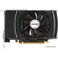 Видеокарта AFOX Radeon RX 550 4GB GDDR5 AFRX550-4096D5H4