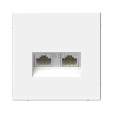 Розетка Systeme Electric ArtGallery GAL001388