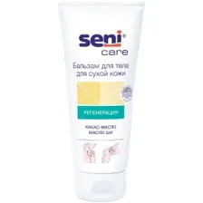 Бальзам для тела для сухой кожи Seni Care 200 мл