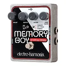 Гитарная педаль Electro-Harmonix Memory Boy