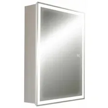 Silver Mirrors Шкаф с зеркалом Киото-2 60 L LED-00002679