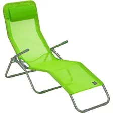 Шезлонг GoGarden Comfy Plus 50314