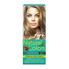 Крем-краска для волос Fara Natural Colors №307 (лесной орех)