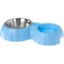 Миска для животных Bradex TD 0734 (голубой)
