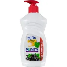 Средство для мытья посуды MAUNFELD Purity Смородина MDL450CD 450 мл (дозатор)