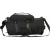 Сумка дорожная DoubleW Tourer 21113#, черный