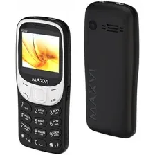 MAXVI K200 (ЧЕРНЫЙ)