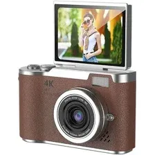 Фотоаппарат Renoar LK-007 (коричневый)
