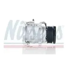 компрессор кондиционера! Toyota Land Cruiser 08 890153 NISSENS