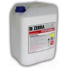 Грунтовка Zebracolor Зебразит GT 117 (5кг)
