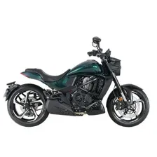 Мотоцикл ZONTES ZT350-S зеленый