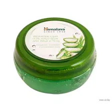 Гель для лица и тела HIMALAYA HERBALS увлажняющий с Алоэ вера, 300 мл