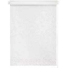 Рулонная штора LEGRAND Персия 98x175 / 58 083 505 (снежно-белый)