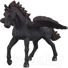Фигурка Konik Черный пегас AML5011