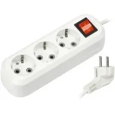 Удлинитель SmartBuy SBE-16-3-02-ZS