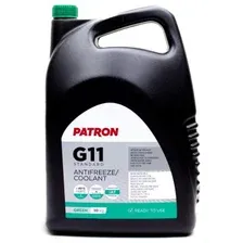 Антифриз G11 зеленый PATRON 5 кг (PCF4005) [10 кг] (PCF4010)