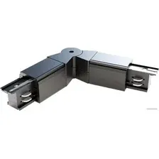 Коннектор питания шинопровода Maytoni Technical Trinity TRA005CS-31B