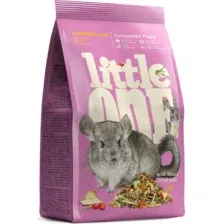 Little One Корм для шиншилл, 900 гр.