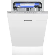Машина посудомоечная встраиваемая MAUNFELD MLP45330T Smart Beam Inverter Wi-Fi