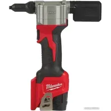 Аккумуляторный заклепочник Milwaukee M12 BPRT-201X / 4933464405