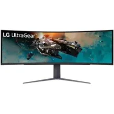 Монитор LG UltraGear 49GR85DC-B