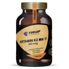 FuelUp Vitamin K2 (MK-7) 200 mcg, 60 капс