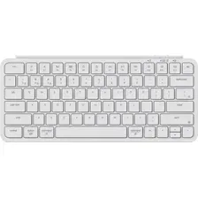 Клавиатура Keychron B1 Pro B1P-K8 (белый, нет кириллицы)