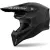 Мотошлем Airoh WRAAAP Color WRA11-S (S, черный матовый)