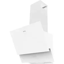 Вытяжка наклонная Korting KHC65070GW