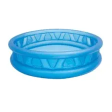 Бассейн надувной детский SOFT SIDE Intex 58431NP