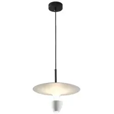 Подвесная люстра Lussole Irvine LSP-7080