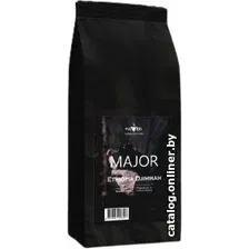 Кофе Major Ethiopia Djimmah зерновой 250 г